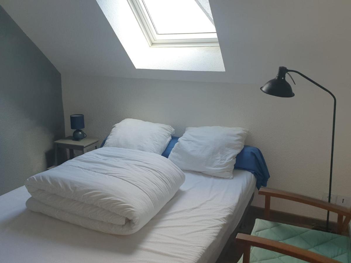 Maison A Quiberon Dış mekan fotoğraf