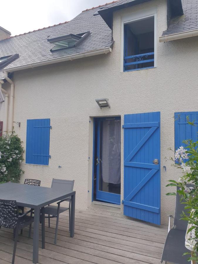 Maison A Quiberon Dış mekan fotoğraf